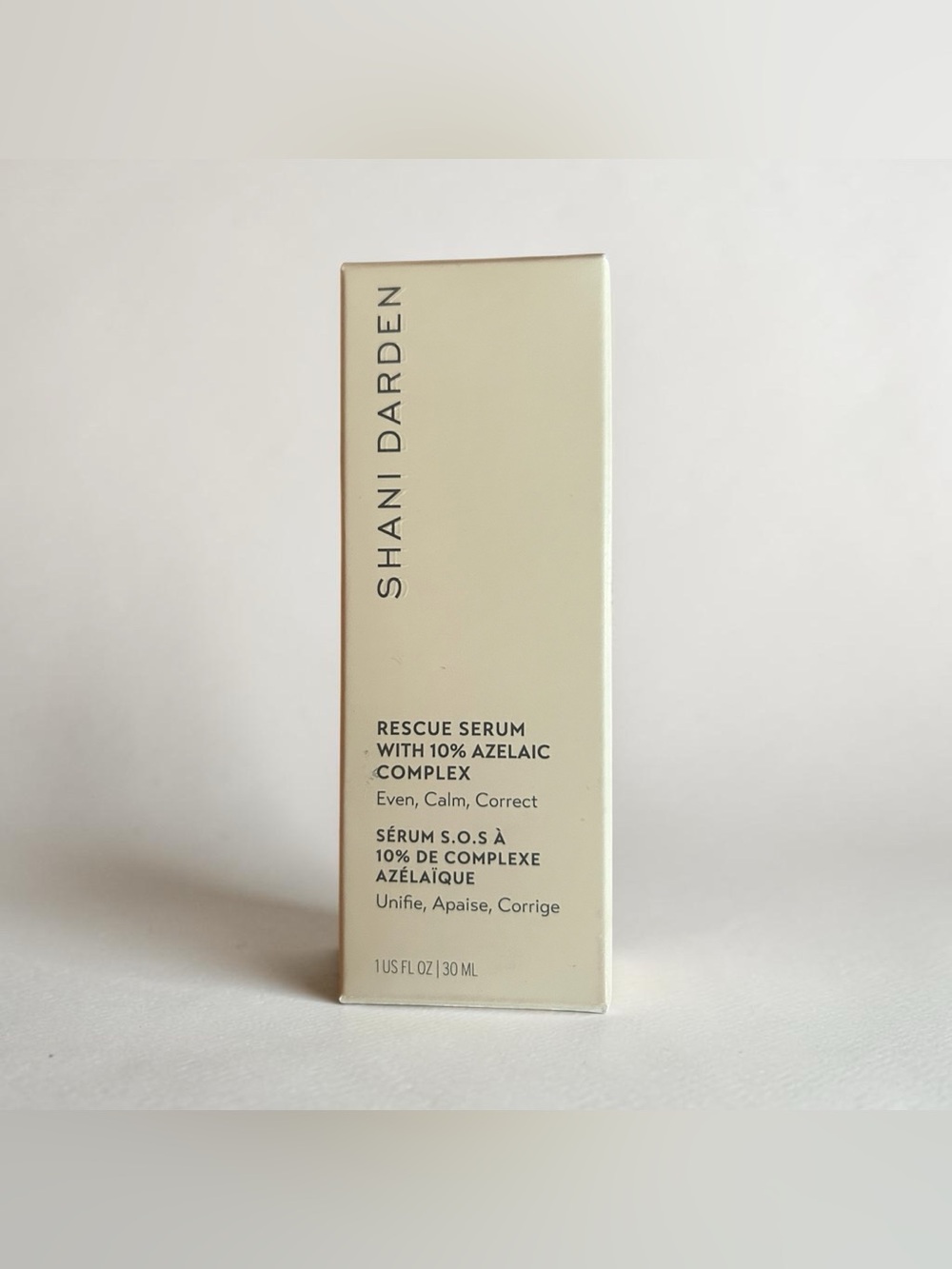 Shani Darden Rescue Serum with 10% Azelaic Complex